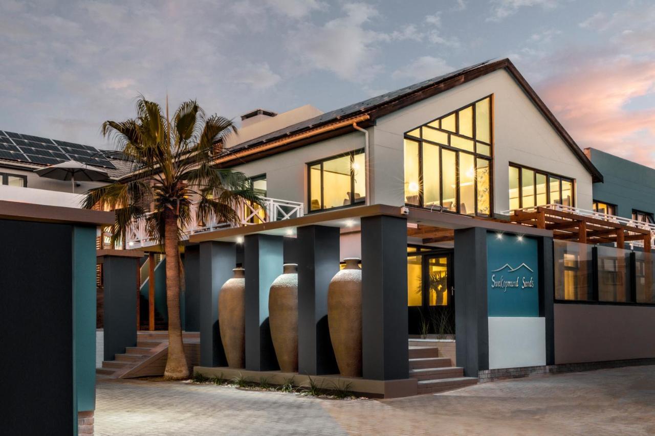 Swakopmund Sands 外观 照片