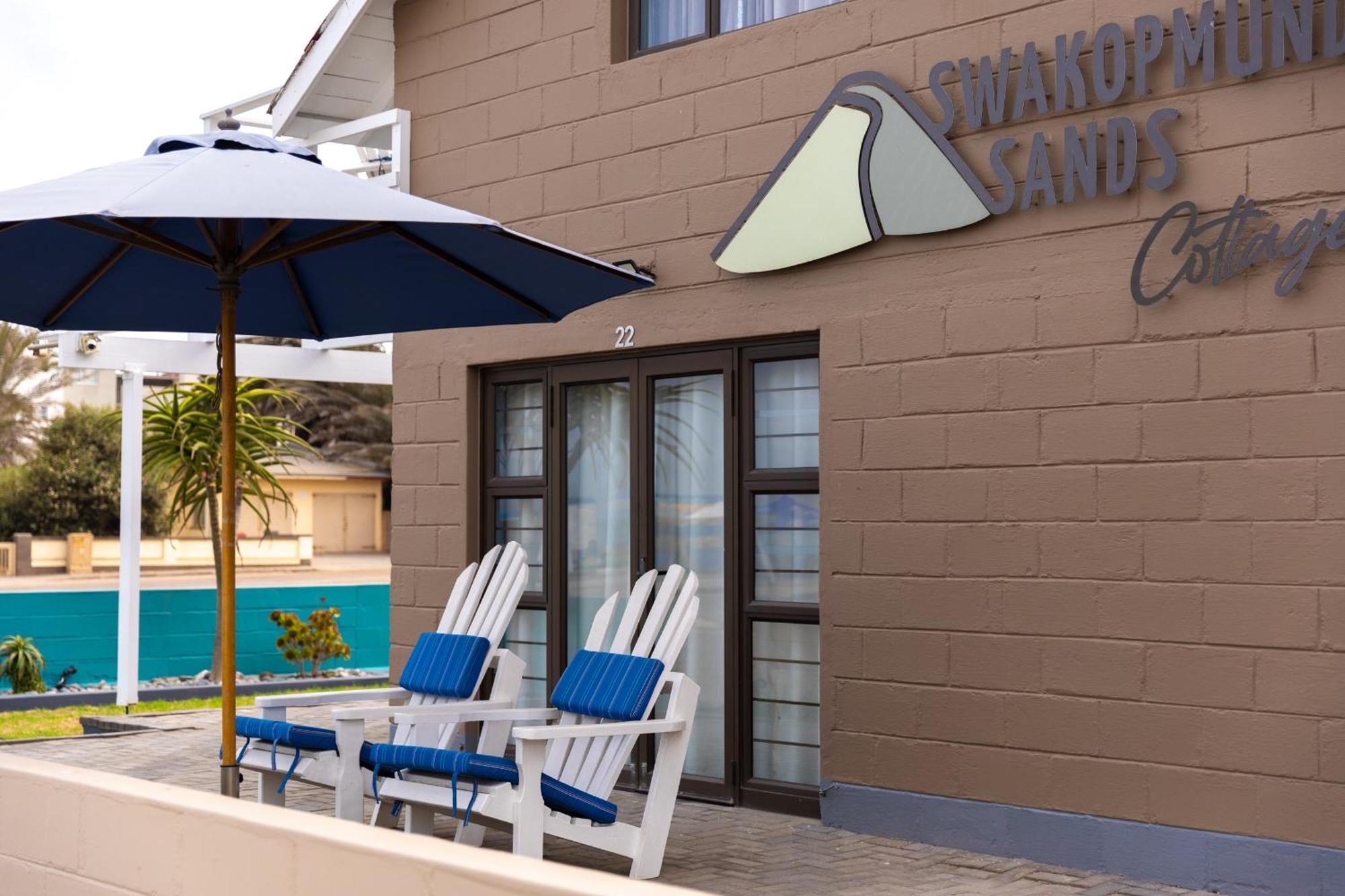 Swakopmund Sands 外观 照片